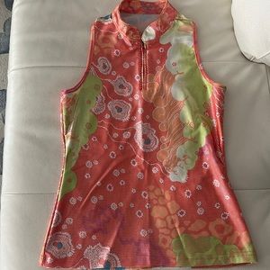 Tzu Tzu Sport golf top